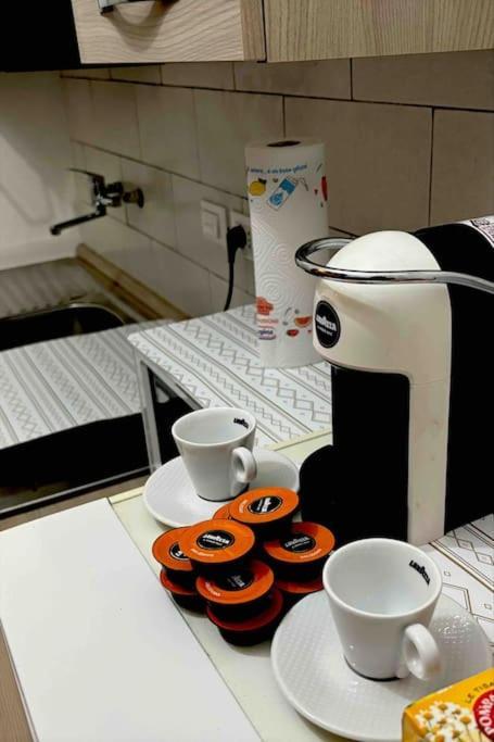 Appartamento Netflix - Wi-Fi - “Fiume 19” - Trieste Esterno foto