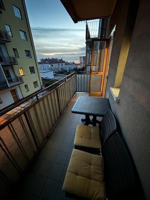 Appartamento Netflix - Wi-Fi - “Fiume 19” - Trieste Esterno foto